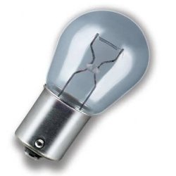 BULB BA15S 12V 21W